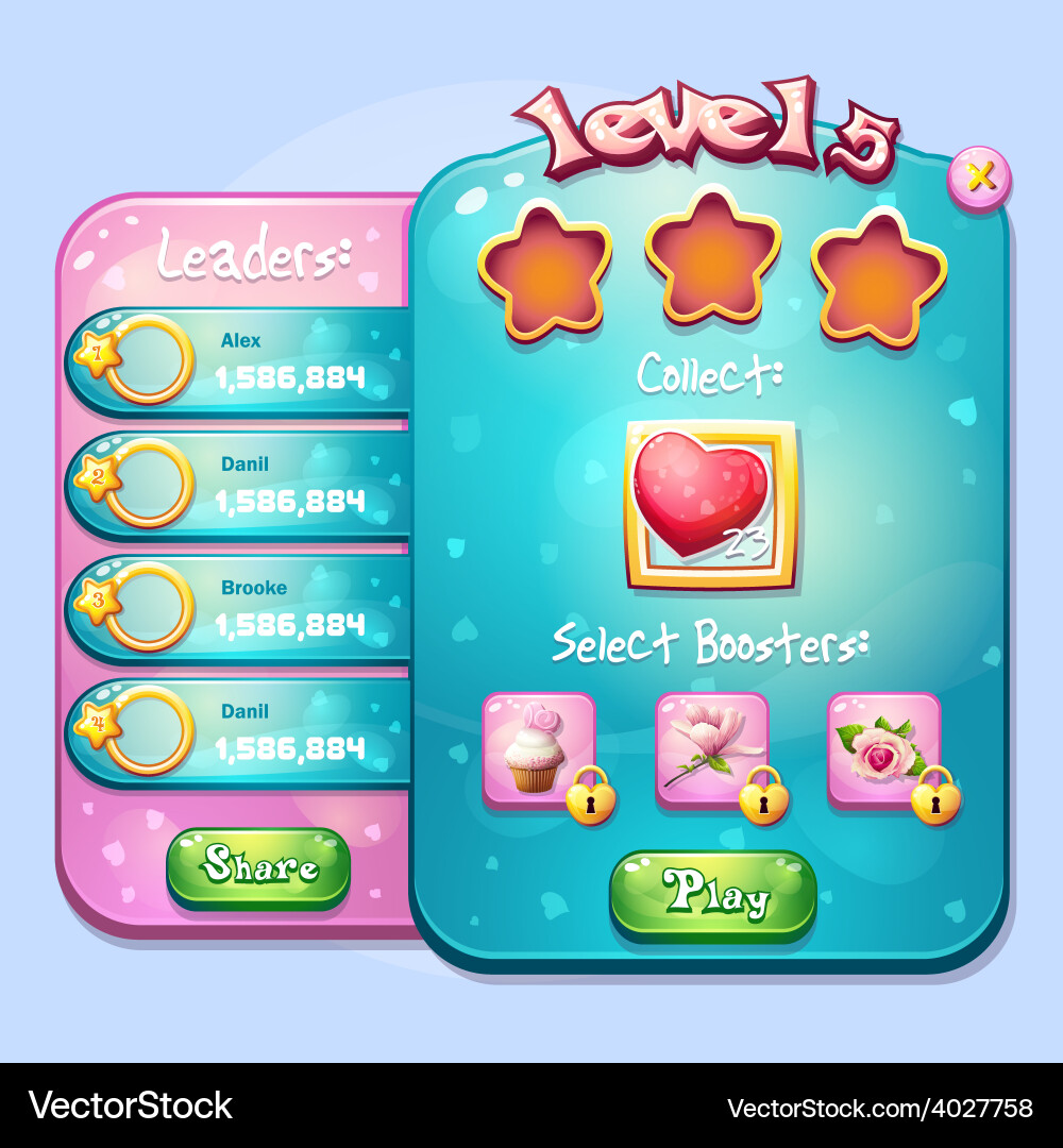 Example of window-level tasks to perform Vector Image