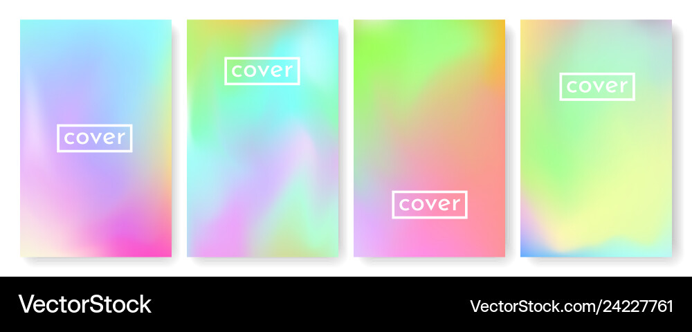 Bright color background with mesh gradient Bright color background with mesh gradient vector image