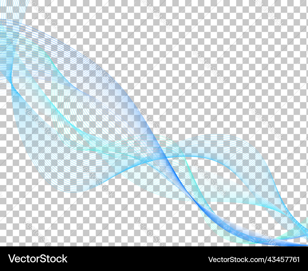 Water lines concept design Royalty Free Vector Image