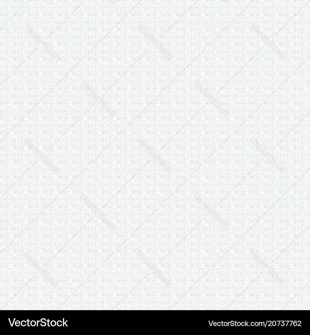 Abstract seamless pattern of gray color Vector Image