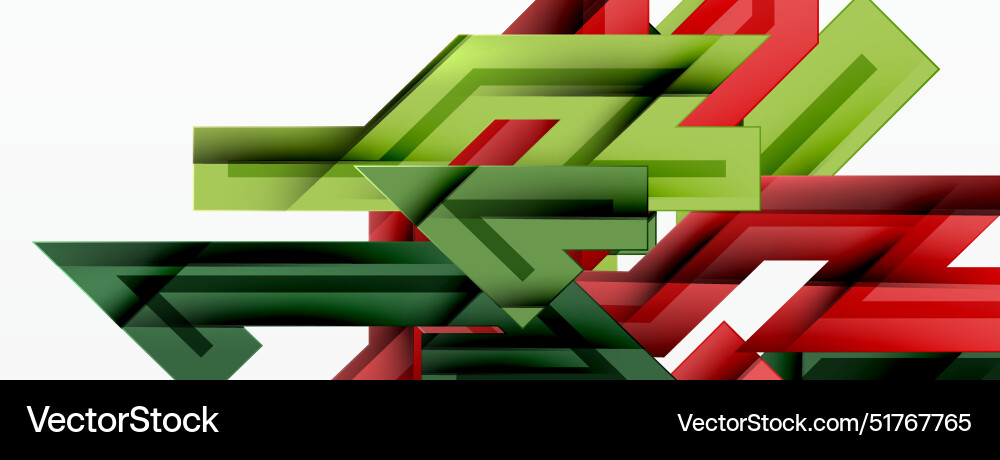 Dynamic lines geometric background Dynamic lines geometric background vector image