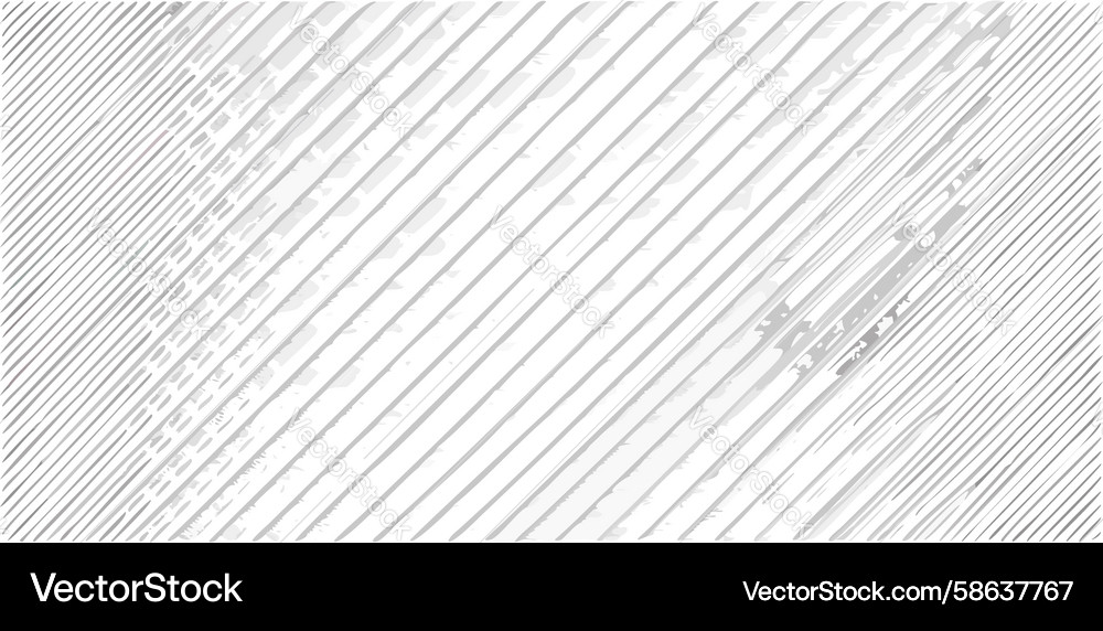 Wavy diagonal lines abstract textured background Vector Image