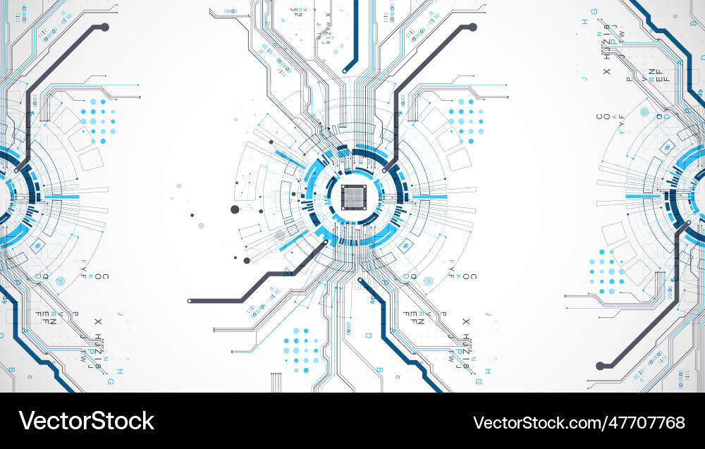 Abstract background with plexus effect scientific Abstract background with plexus effect scientific vector image