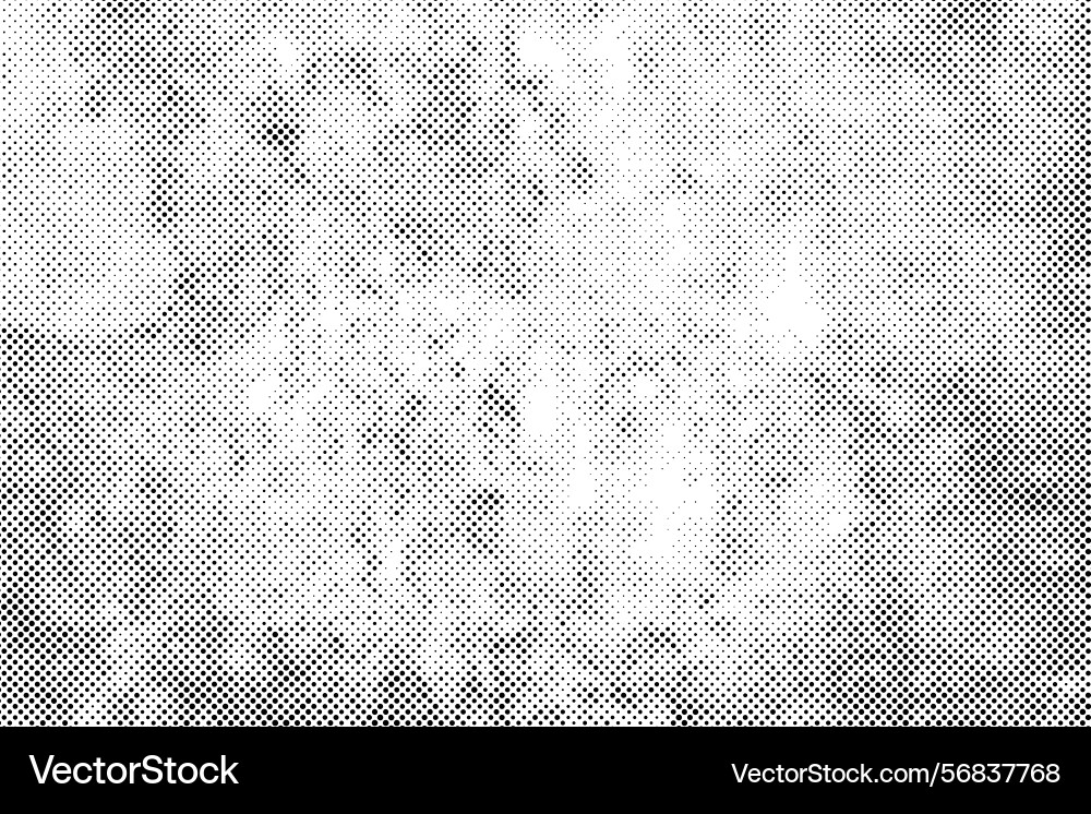 Abstract halftone pattern texture effect Abstract halftone pattern texture effect vector image