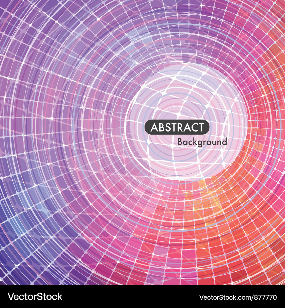 Abstract background Vector Image