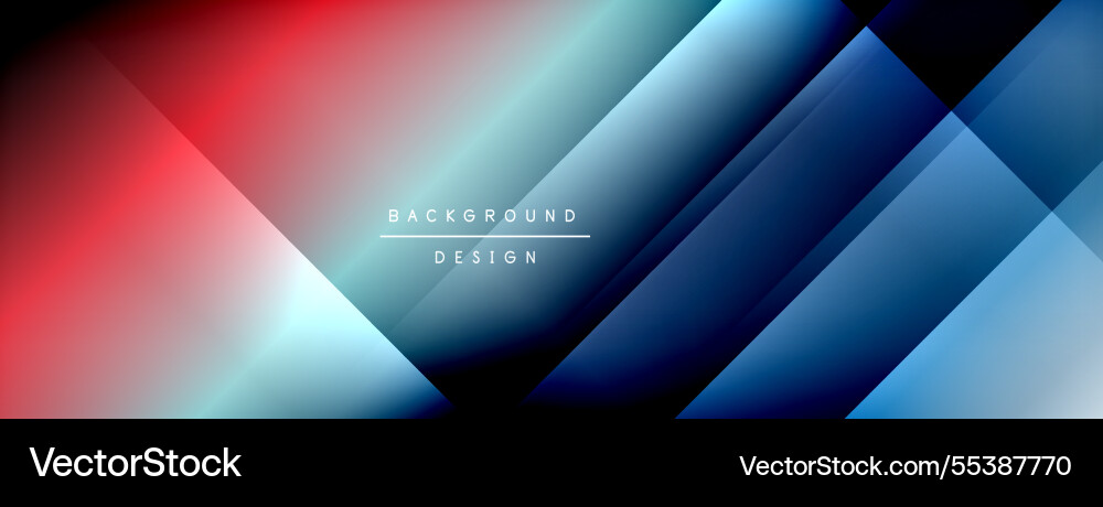 Light shadow lines dynamic gradient background Light shadow lines dynamic gradient background Vector Image