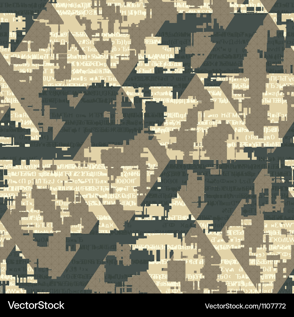 Abstract Geometric Pattern Vector Image