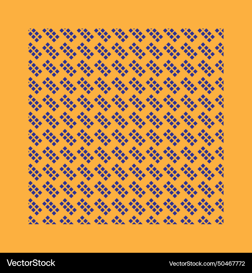 Seamless pattern with elements print Vector Image