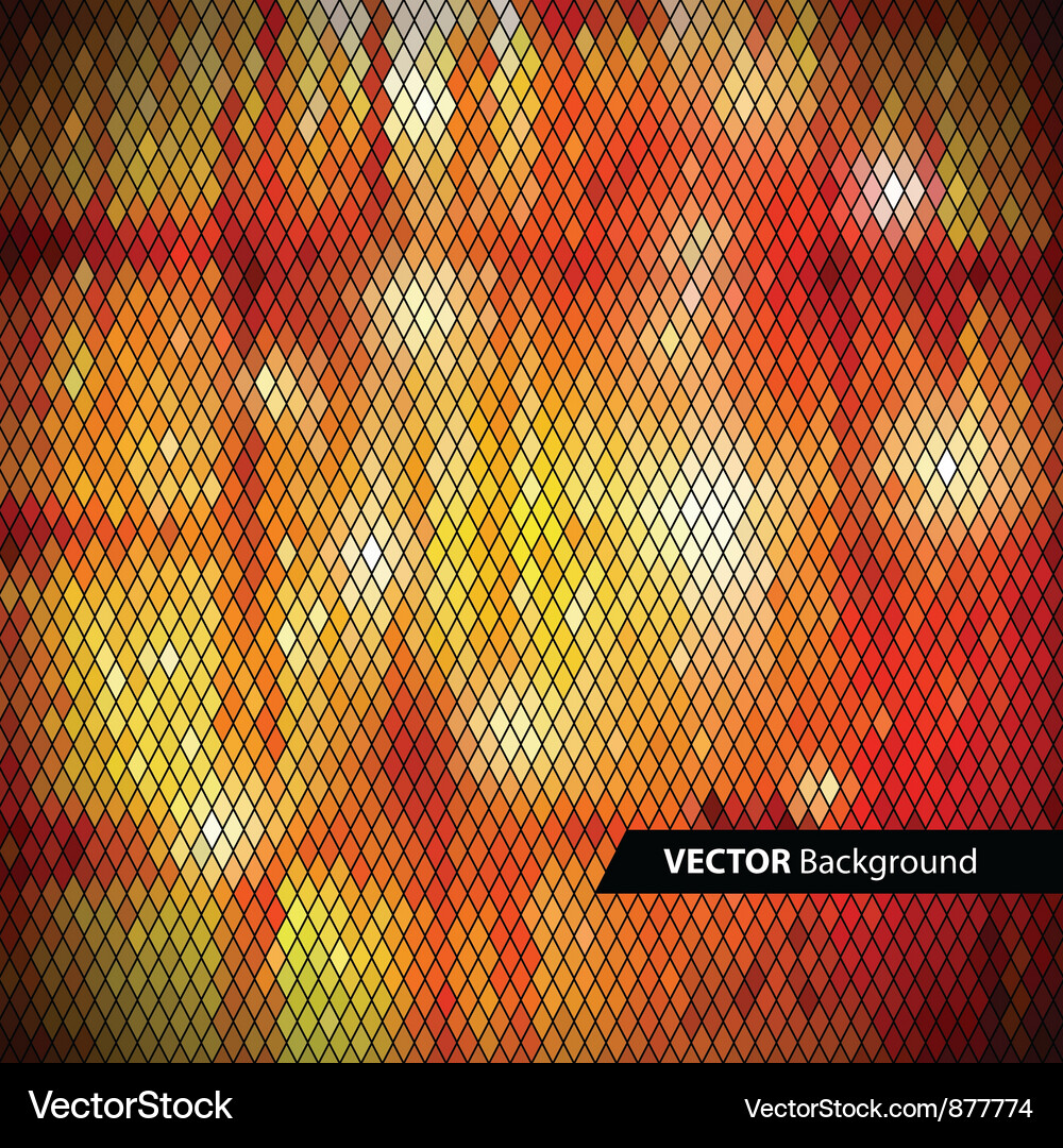 Abstract background Vector Image