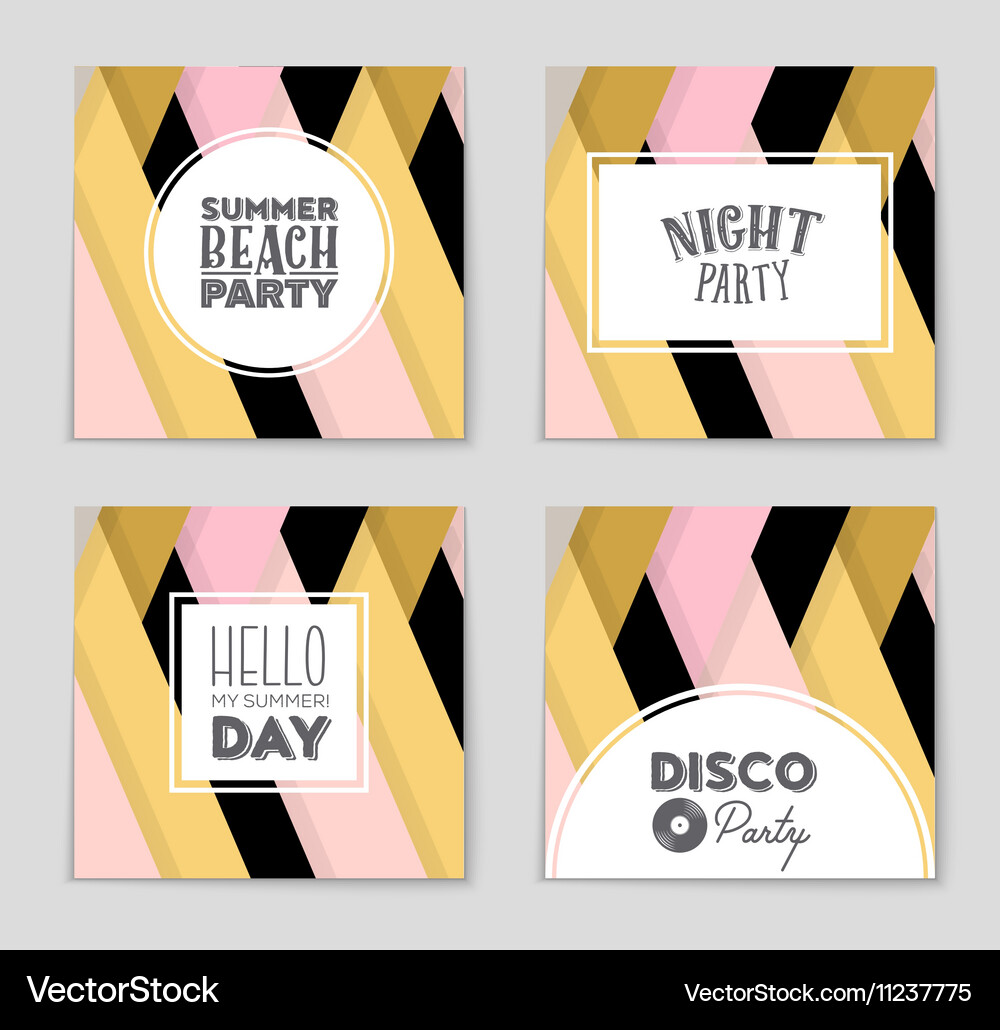 Abstract layout background for web Vector Image