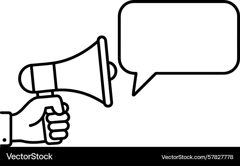 Set of web icons representing communication tools Set of web icons representing communication tools vector image