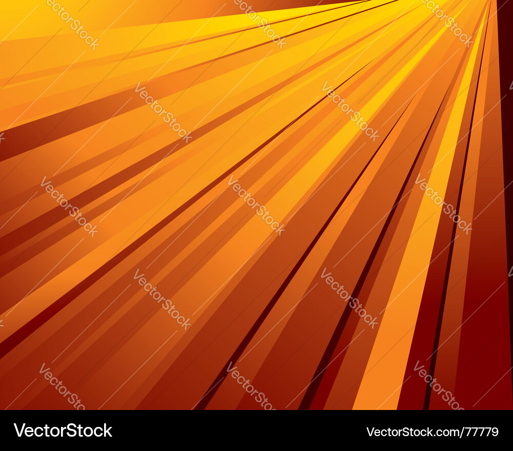 Dynamic Spark Background Vector Image