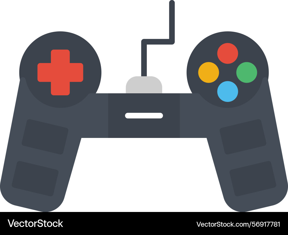 Controller icon vector image