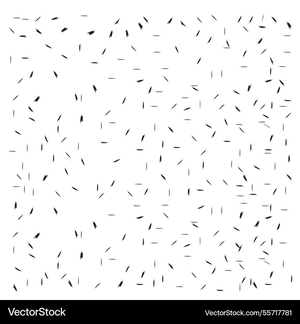 Dot and line texture abstract print vector image