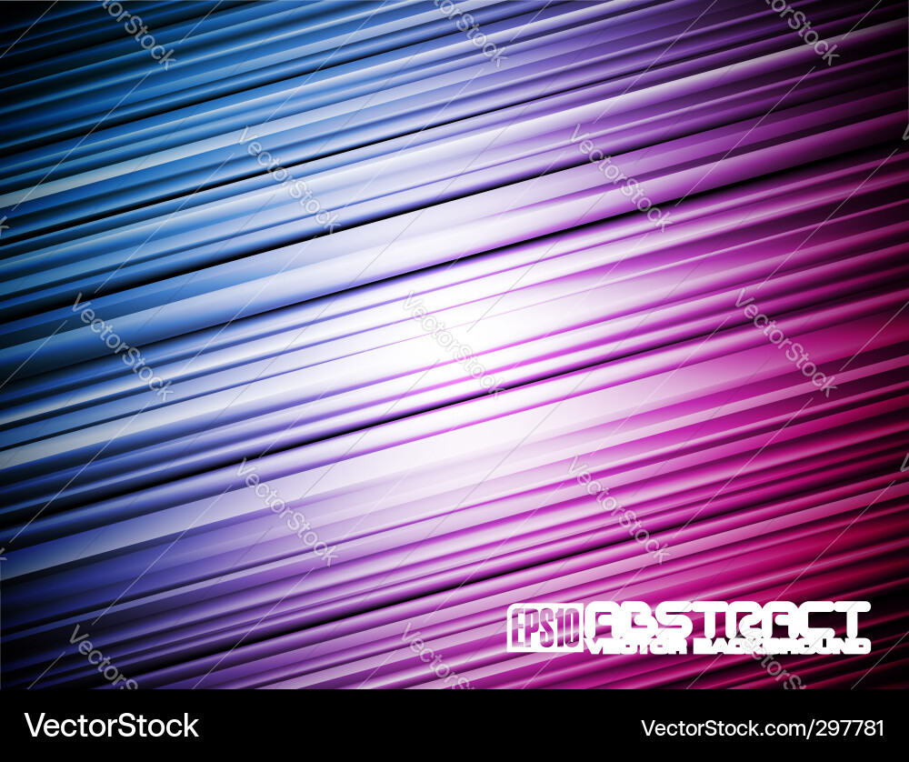 Glossy background Vector Image