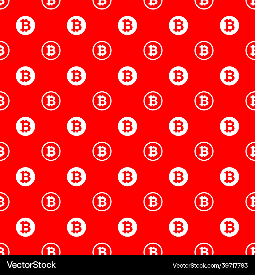 Bitcoin seamless pattern louis vuitton supreme – Royalty-Free Vector |  VectorStock