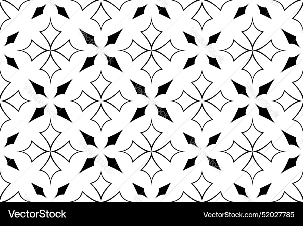 Seamless pattern Royalty Free Vector Image - VectorStock