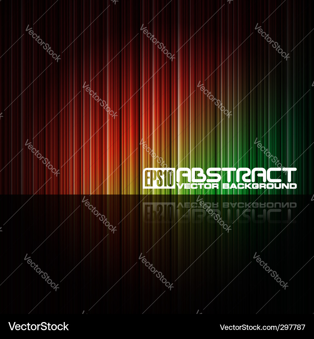 Abstract Shiny Gradient Background vector image