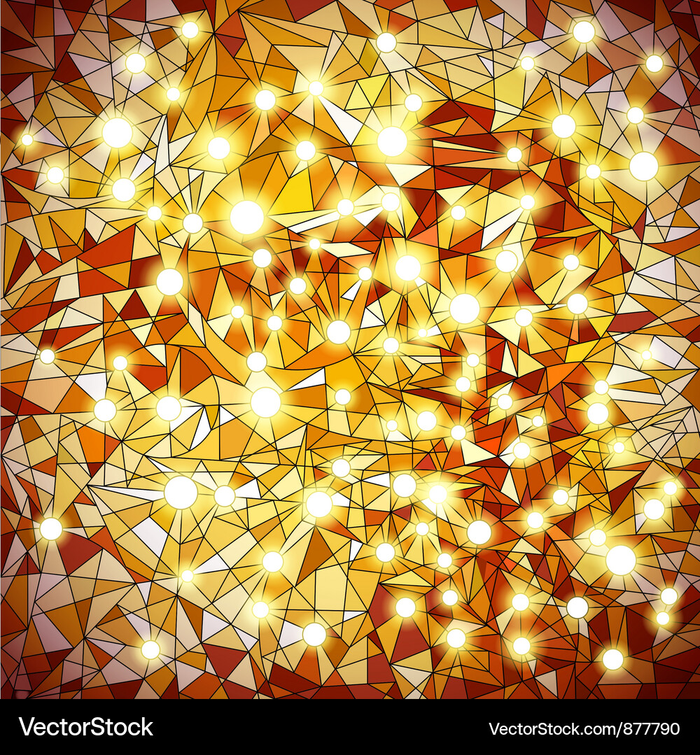 Abstract background Vector Image