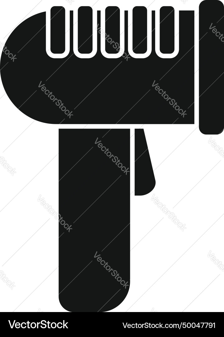 Sign smart bar icon simple coding quick Sign smart bar icon simple coding quick vector image