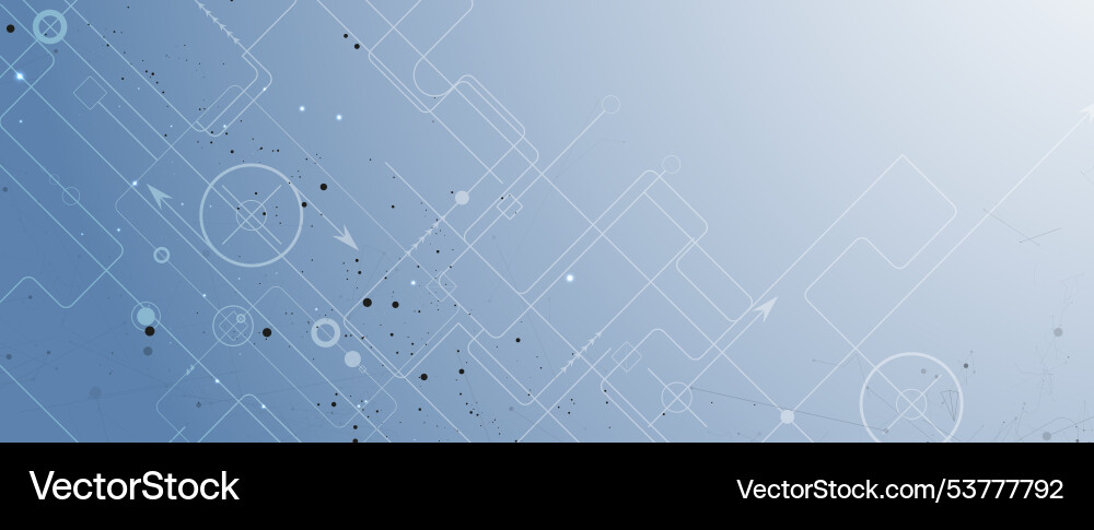 Deep learning neural network pathways Deep learning neural network pathways Vector Image