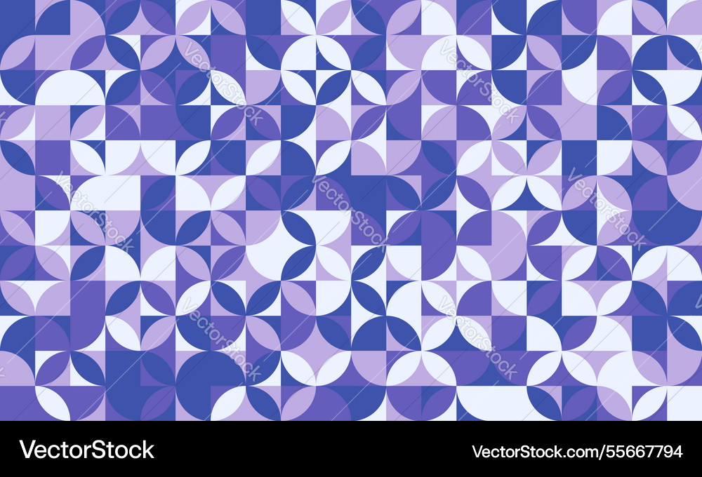 Graphic geometric pattern with minimal shapes Graphic geometric pattern with minimal shapes Vector Image