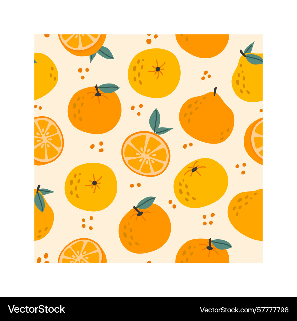 Creating a seamless pattern featuring whole vector image