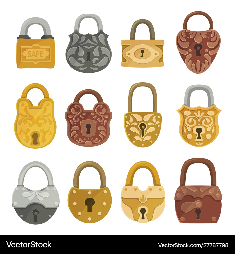 Iron Lock Vector Iron Clipart Vector Images (over 3,300)