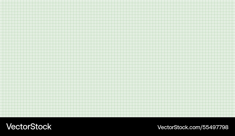 Sheet of graph paper with grid millimeter Sheet of graph paper with grid millimeter vector image