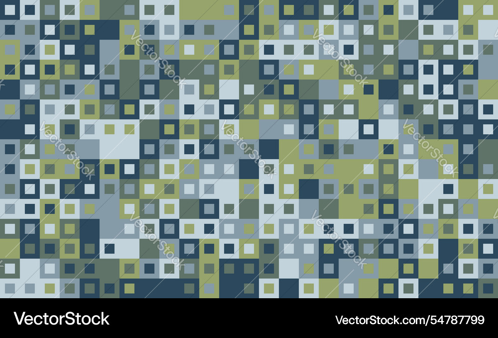 Colorful structured mosaic pattern perfect Colorful structured mosaic pattern perfect Vector Image