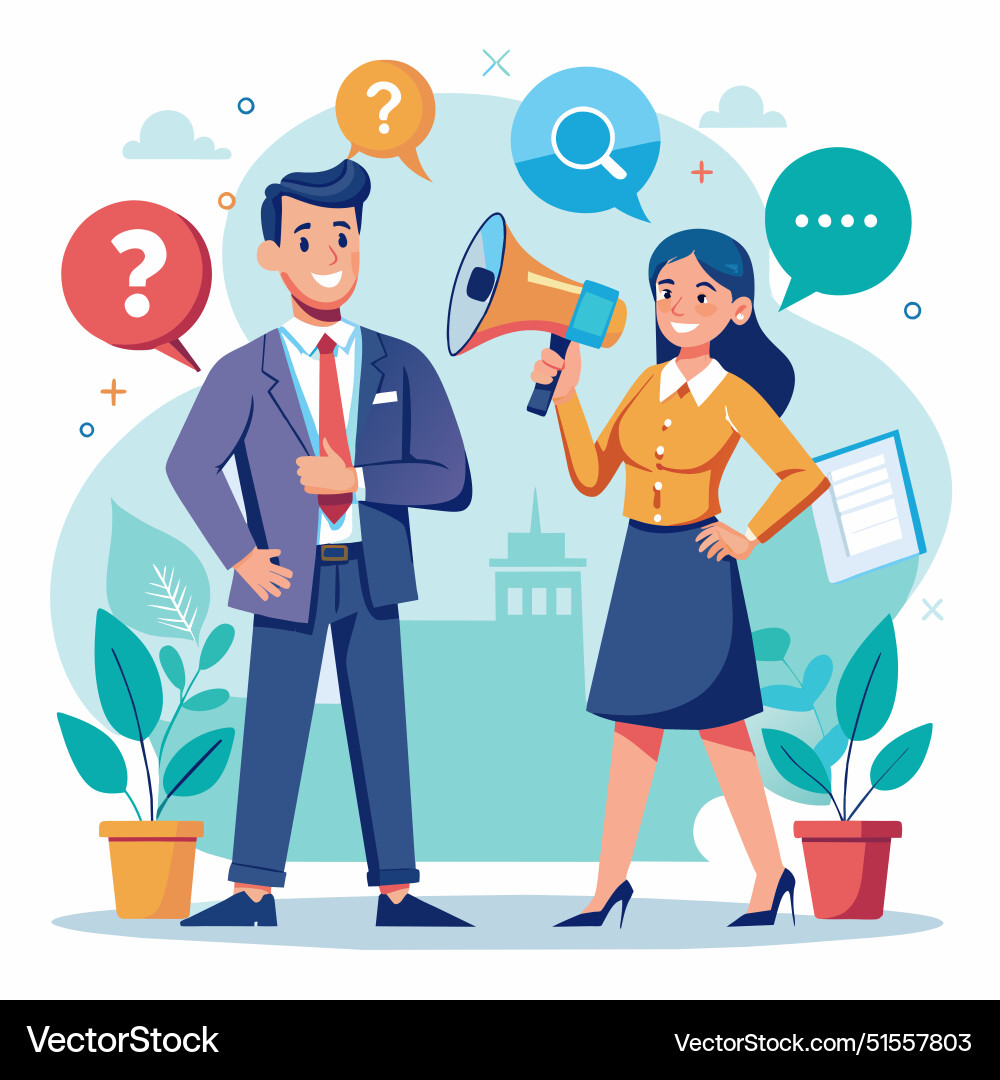 Qa question and answer session faq or frequently Qa question and answer session faq or frequently vector image