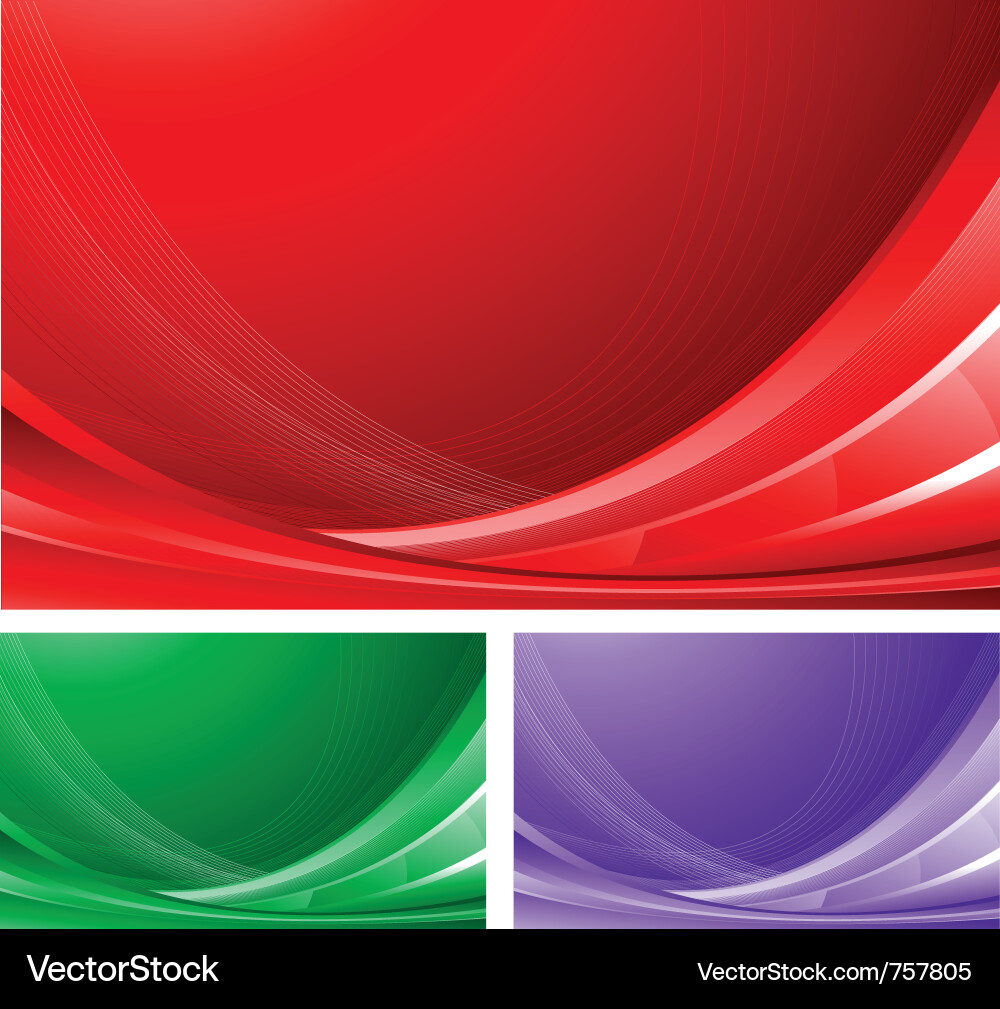 Abstract composition background Vector Image