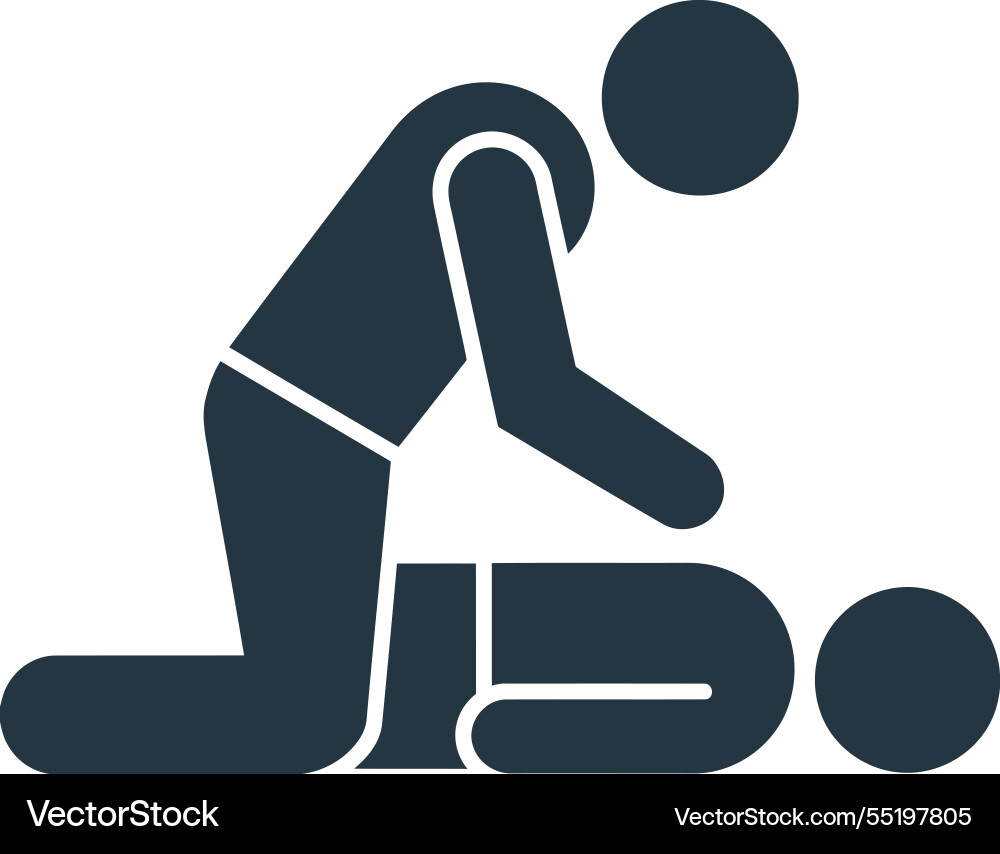 Emergency first aid icon Royalty Free Vector Image