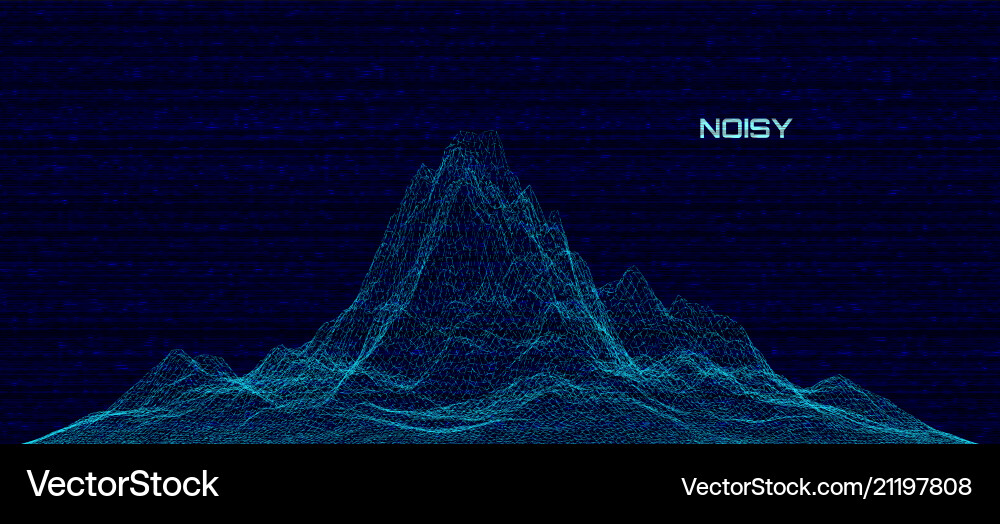 Abstract design element vector image
