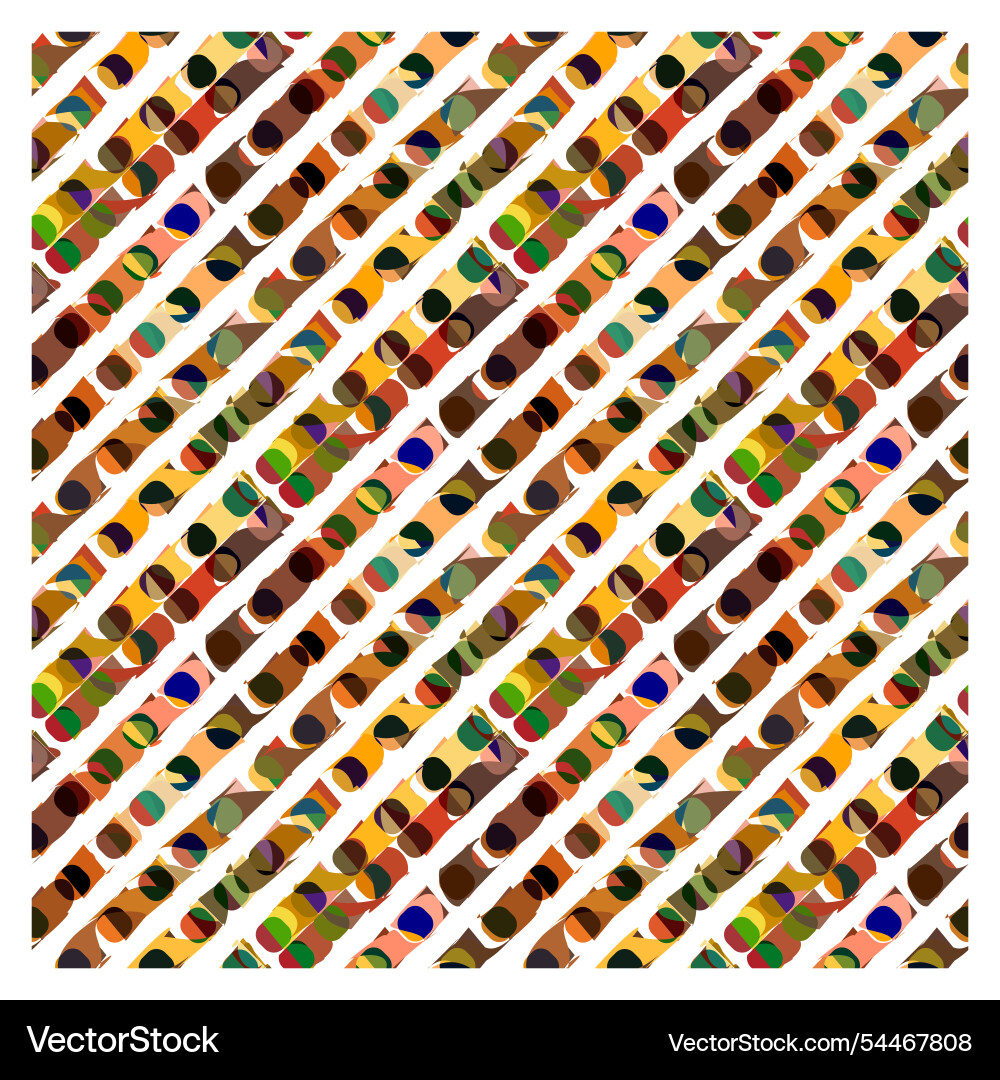 Abstract seamless textured print pattern Abstract seamless textured print pattern vector image
