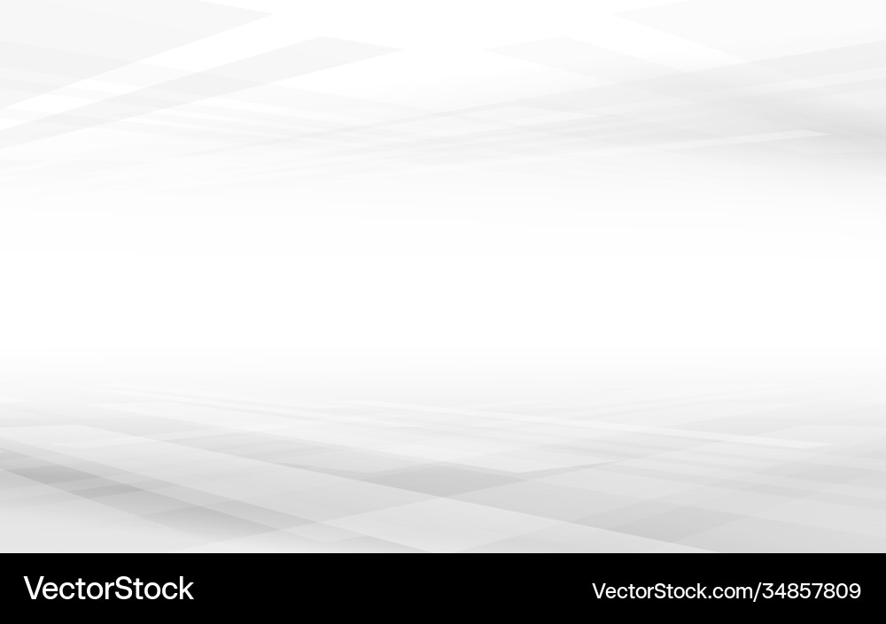 Abstract Tech Background vector image
