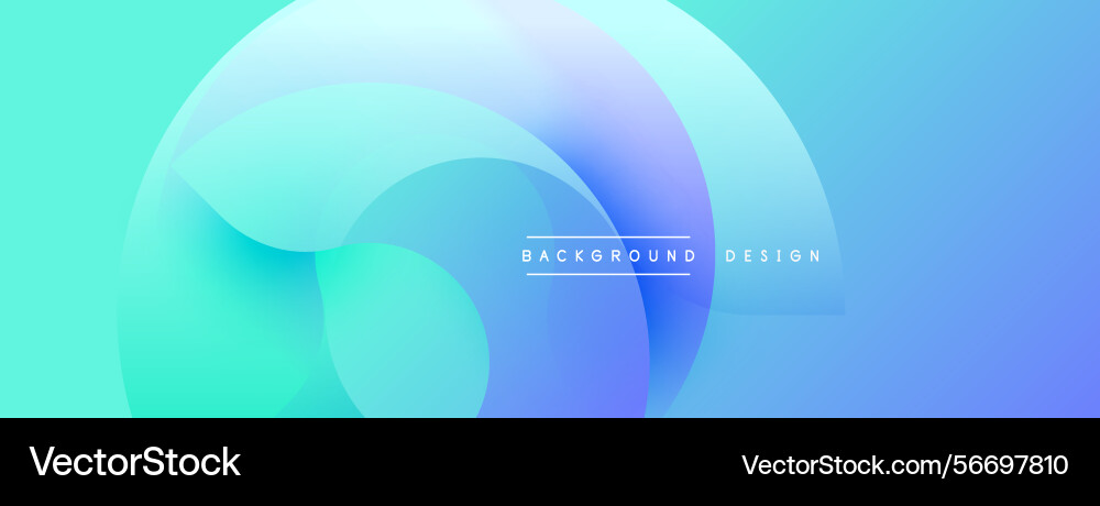 Abstract background features overlapping Abstract background features overlapping vector image