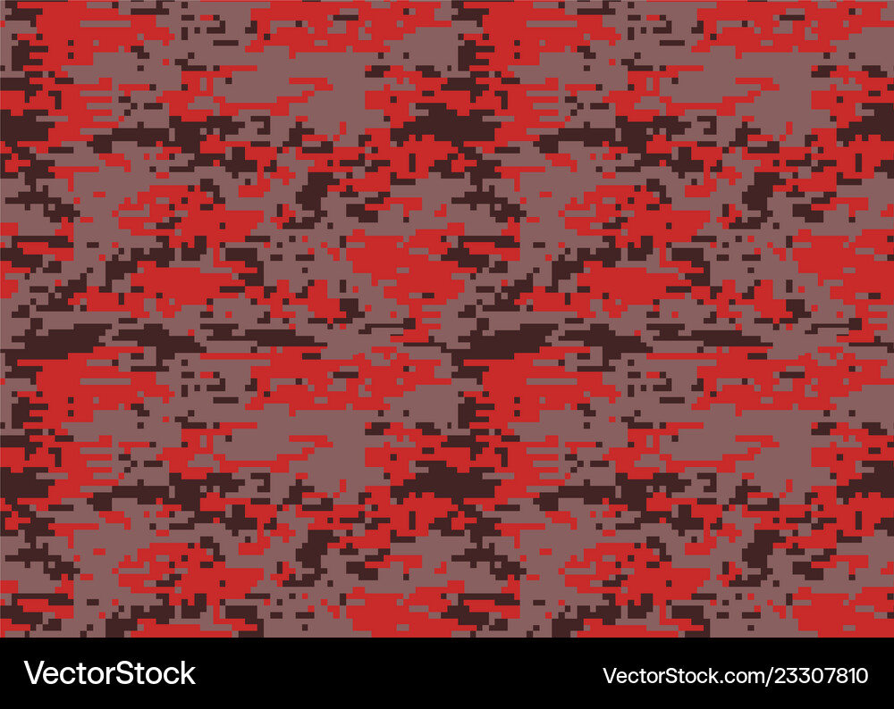 Digital camouflage pattern woodland camo texture – Royalty-Free Vector |  VectorStock, image size:1000x794