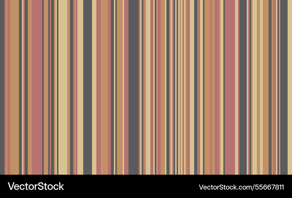 Horizontal stripe pattern with vibrant colours Horizontal stripe pattern with vibrant colours vector image