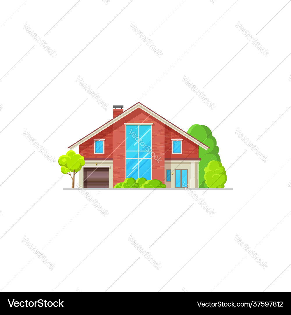 Haushaus Ikone Villa Ferienhaus Bungalow Haushaus Ikone Villa Ferienhaus Bungalow vektorbild
