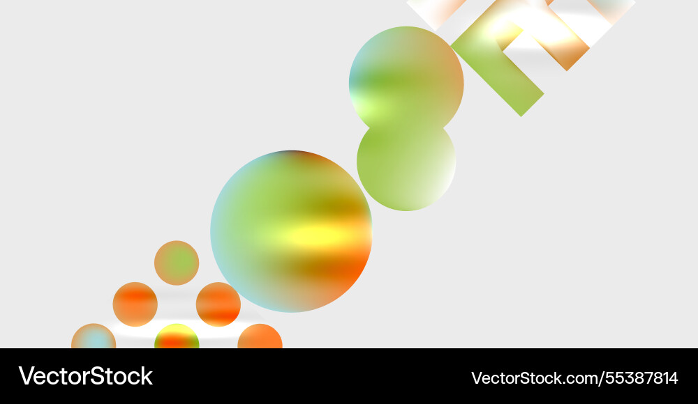 Triangles circles squares rectangles design Triangles circles squares rectangles design vector image