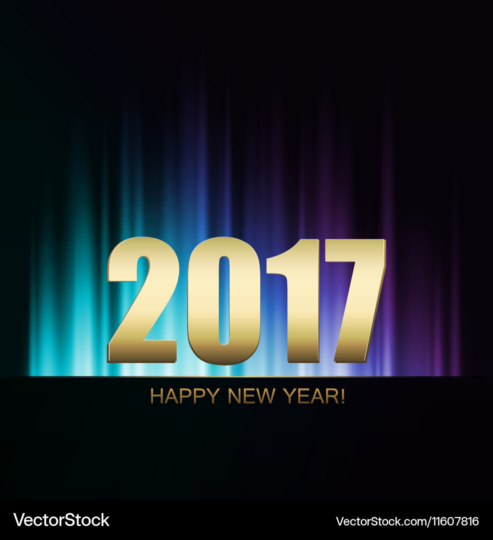 Abstract shiny background vector image