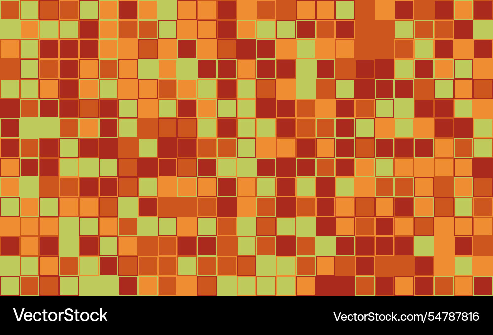 Colorful geometric grid pattern with minimal Colorful geometric grid pattern with minimal Vector Image