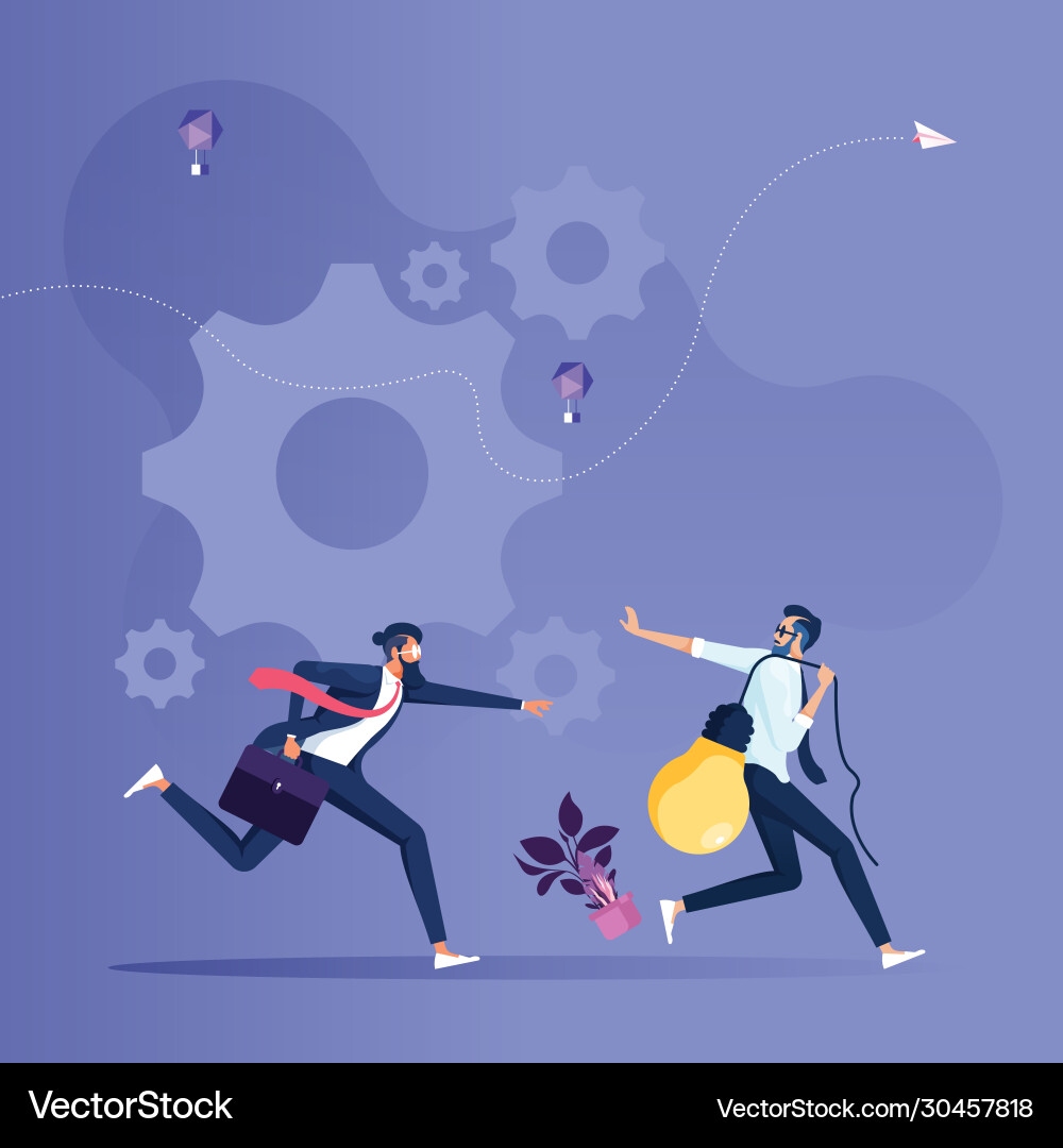 Intellectual Property Theft – Royalty-Free Vector | VectorStock, image size:1000x1080