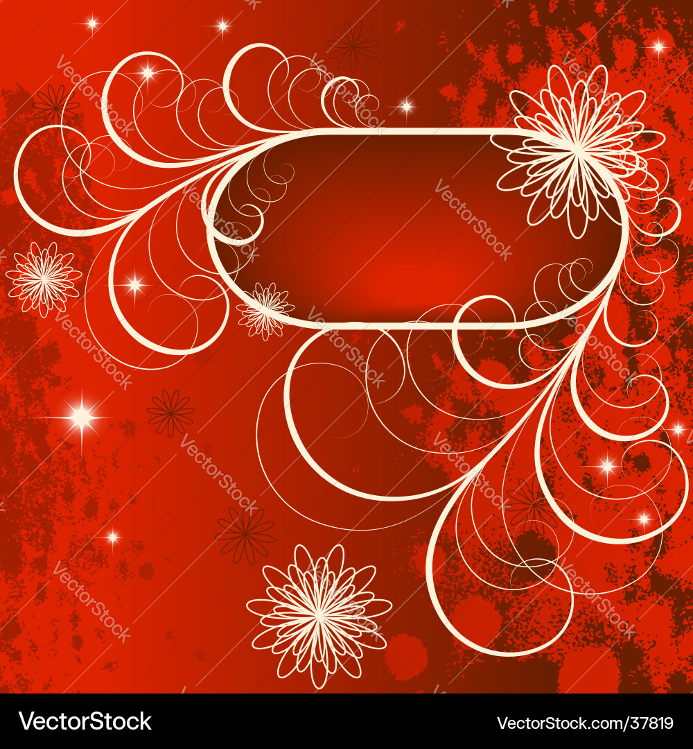 Frame Vector Image