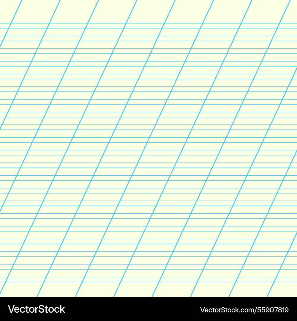Grid paper abstract striped background with color Grid paper abstract striped background with color vector image