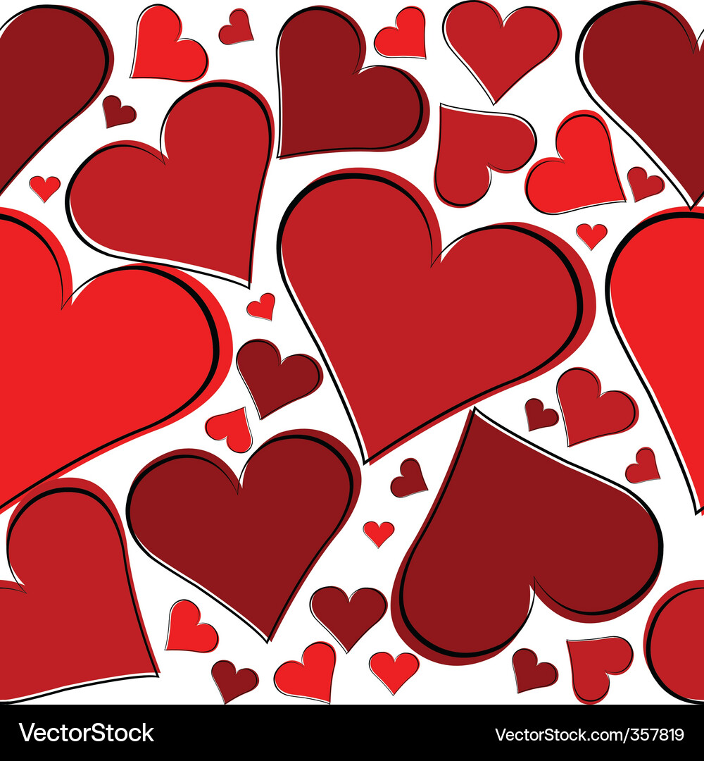 Seamless pattern Vector Image