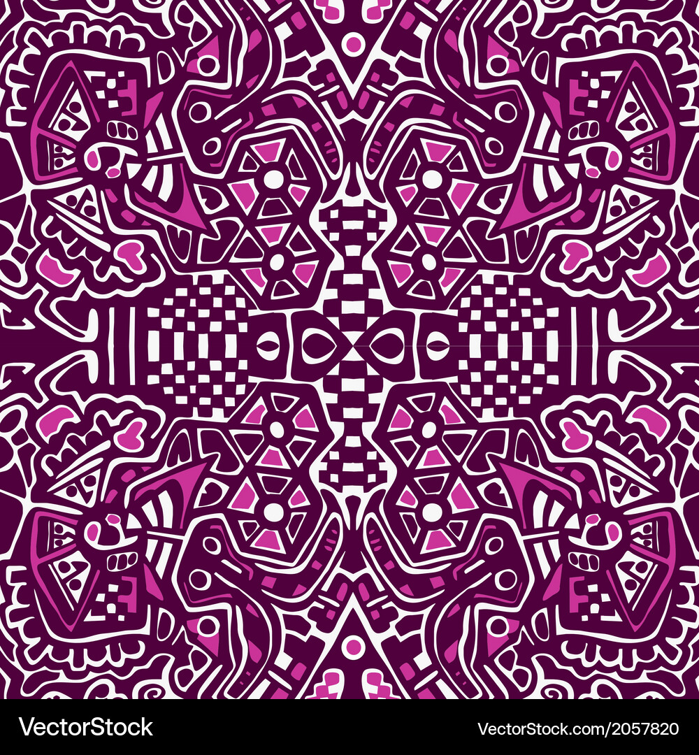 Abstract pattern Vector Image