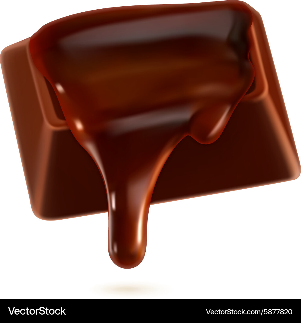 Chocolate Royalty Free Vector Image - VectorStock