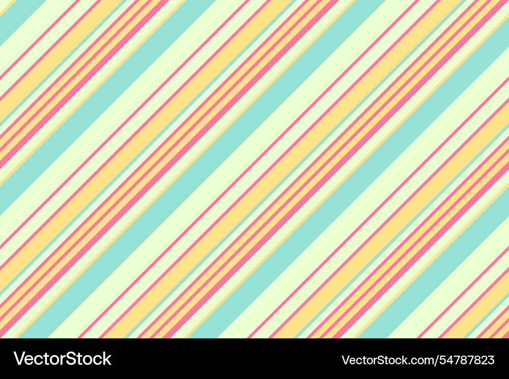 Colorful striped pattern with retro vibes Colorful striped pattern with retro vibes Vector Image